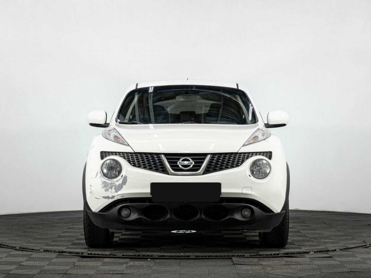 Купить Nissan Juke, 2011, 205 000 км, фото №2
