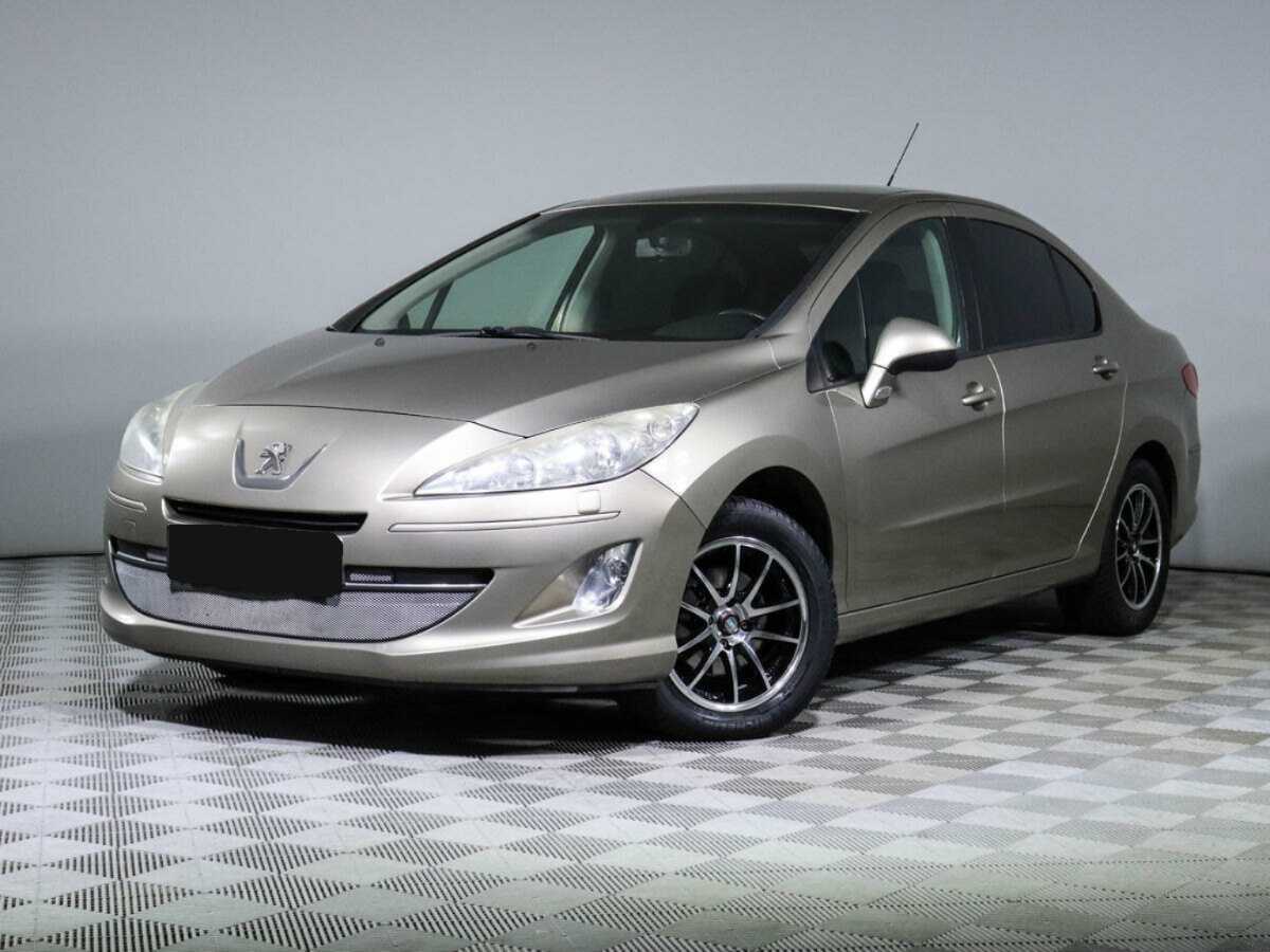 Купить Peugeot 408, 2012, 148 095 км, фото №1