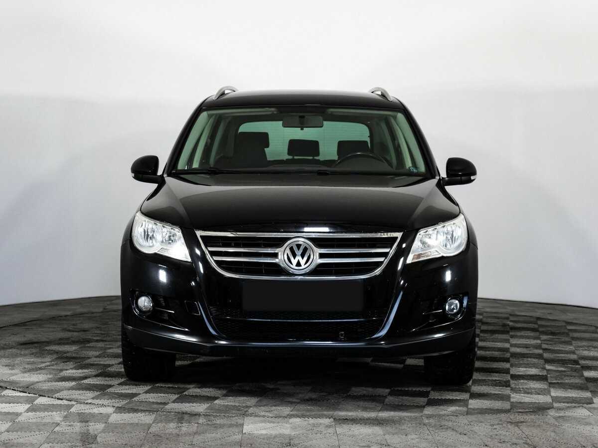 Купить Volkswagen Tiguan, 2008, 156 622 км, фото №2