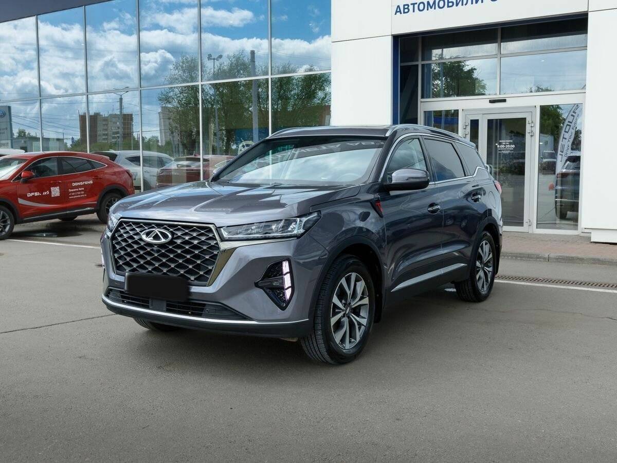 Купить Chery Tiggo 7 Pro Max, 2023, 28 267 км, фото №1