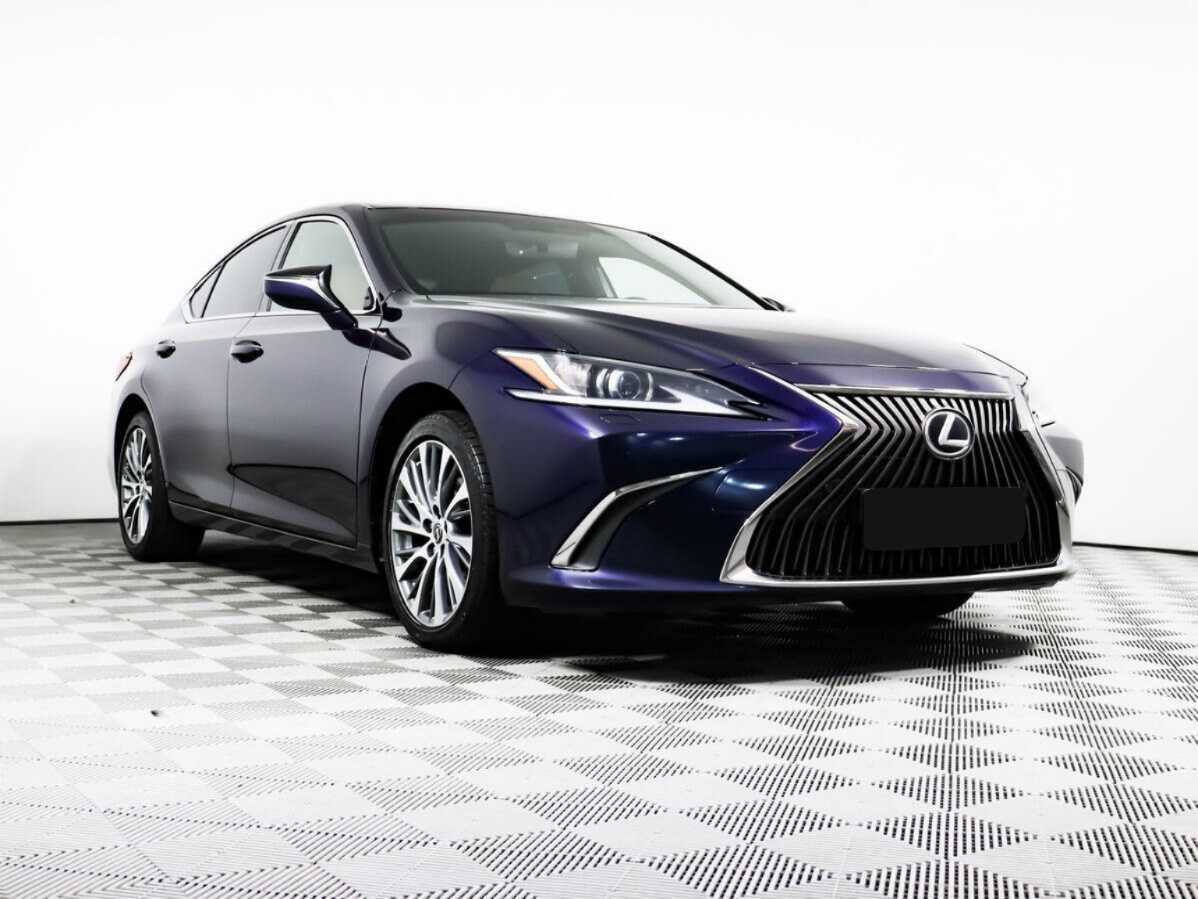 Купить Lexus ES 250, 2021, 98 816 км, фото №3