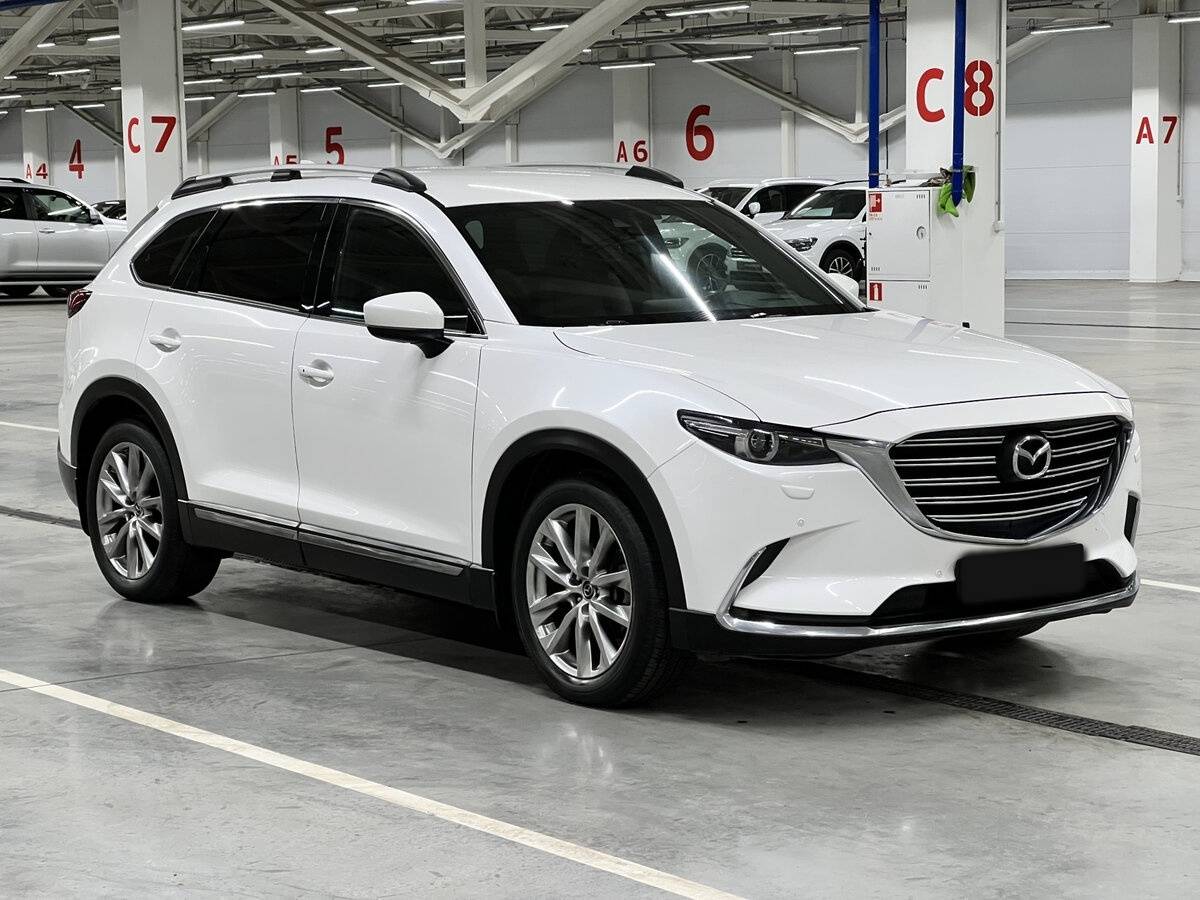 Купить Mazda CX-9 II, 2018, 144 673 км, фото №3