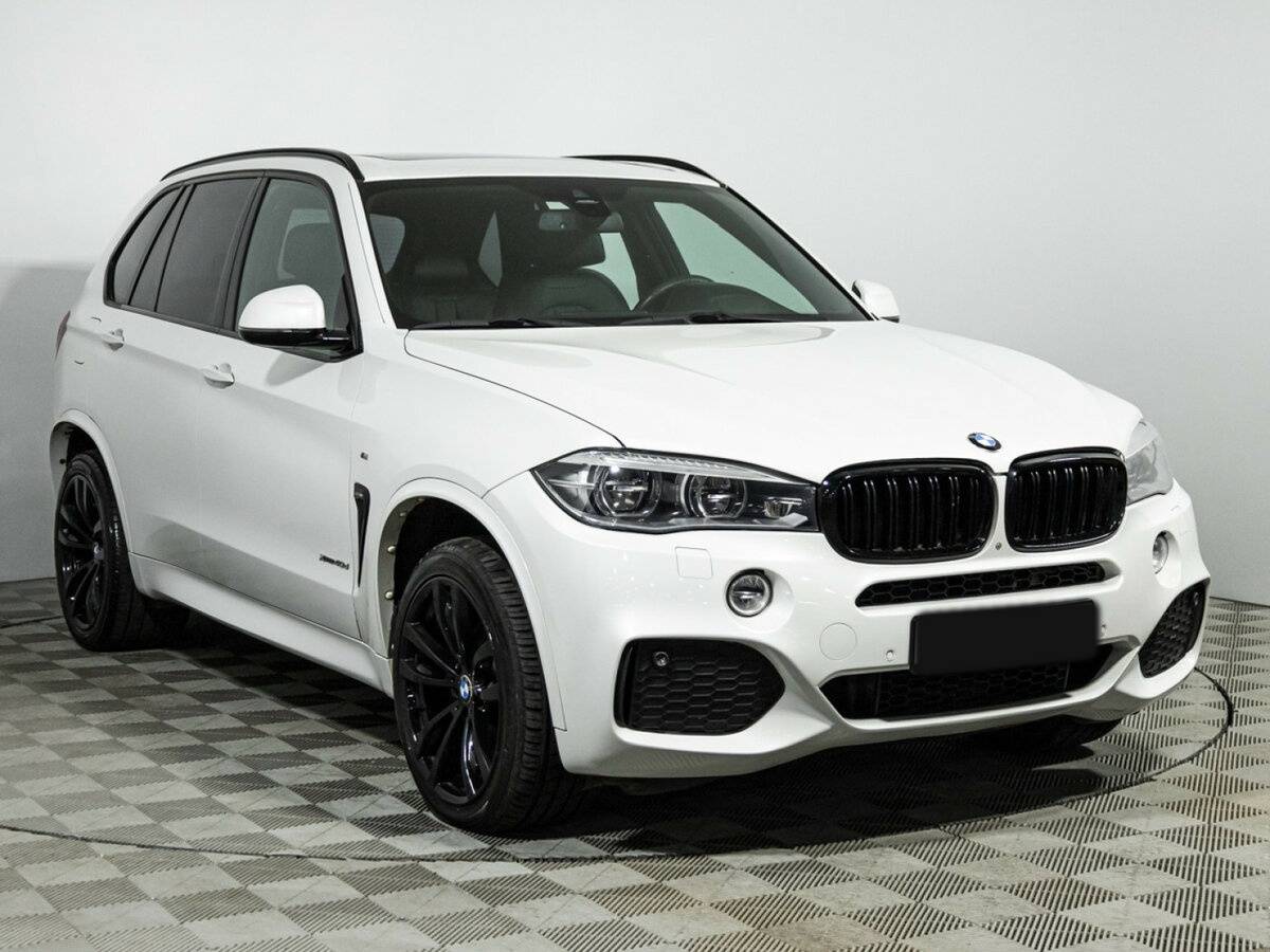 Купить BMW X5 40d III (F15), 2015, 165 000 км, фото №3