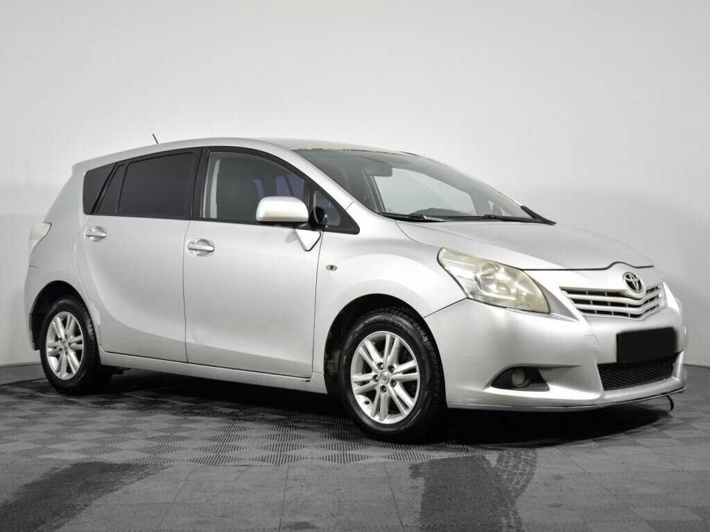 Купить Toyota Verso, 2010, 266 226 км, фото №3