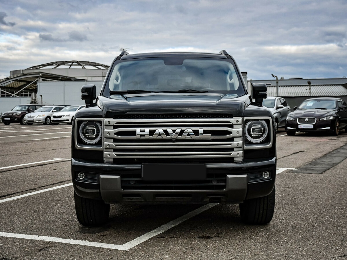 Купить Haval H9 II, 2024, 37 250 км, фото №2