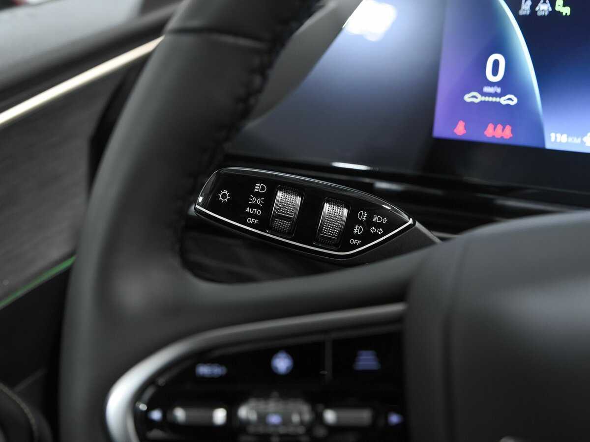 Купить Omoda C5, 2024, 733 км, фото №10