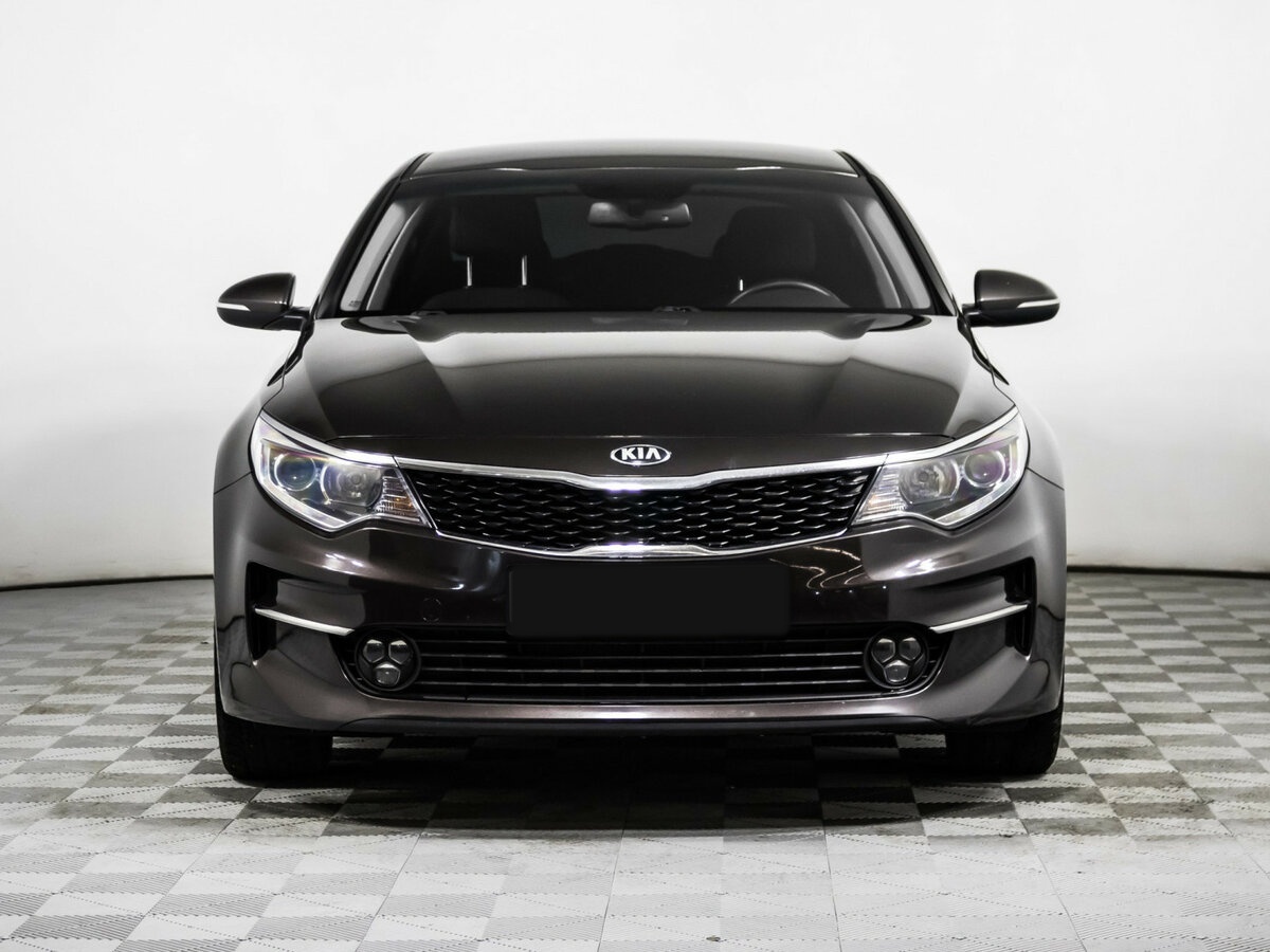 Купить Kia Optima IV, 2016, 95 925 км, фото №2