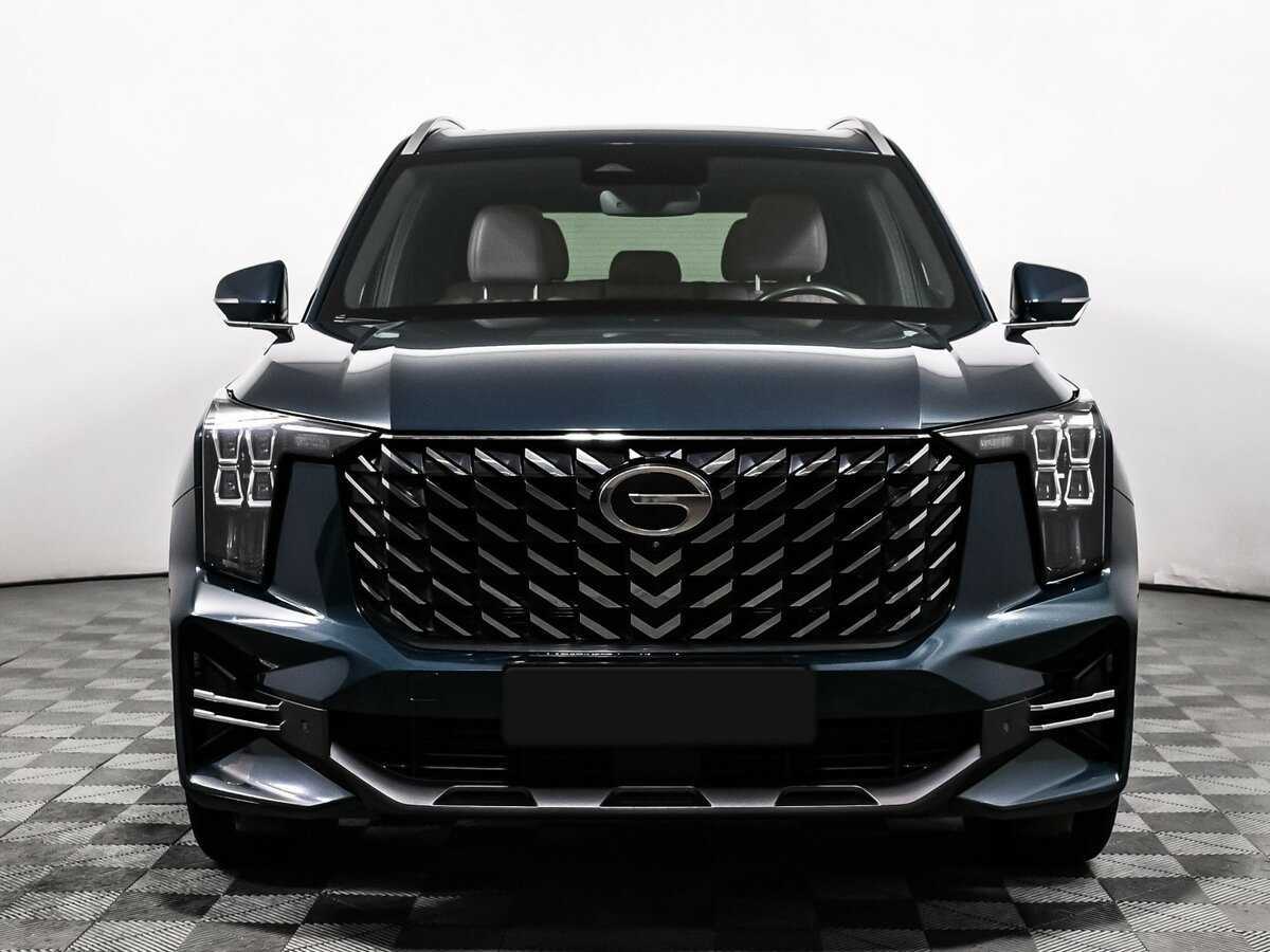 Купить GAC GS8, 2023, 46 530 км, фото №2
