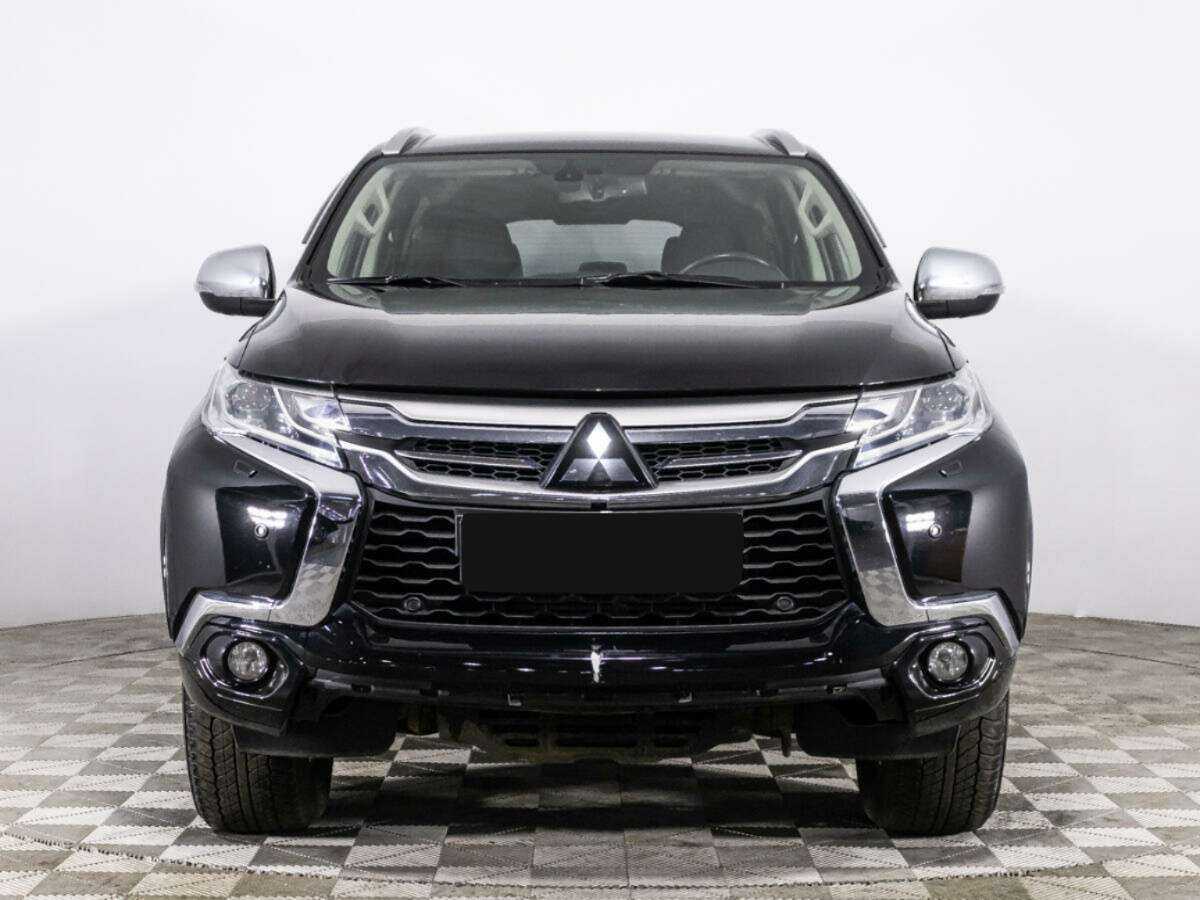 Купить Mitsubishi Pajero Sport, 2020, 65 976 км, фото №2