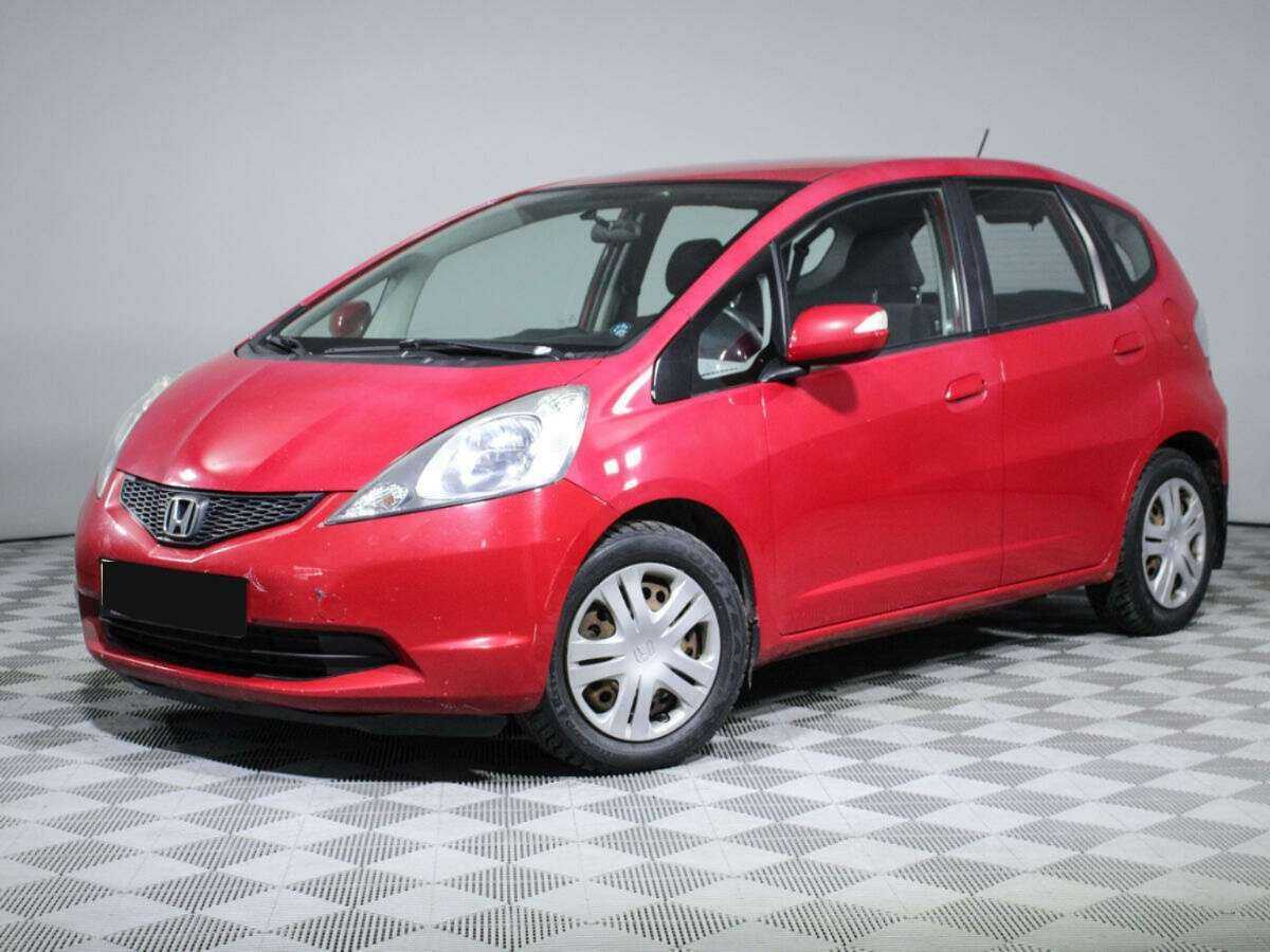 Купить Honda Jazz, 2009, 99 000 км, фото №1