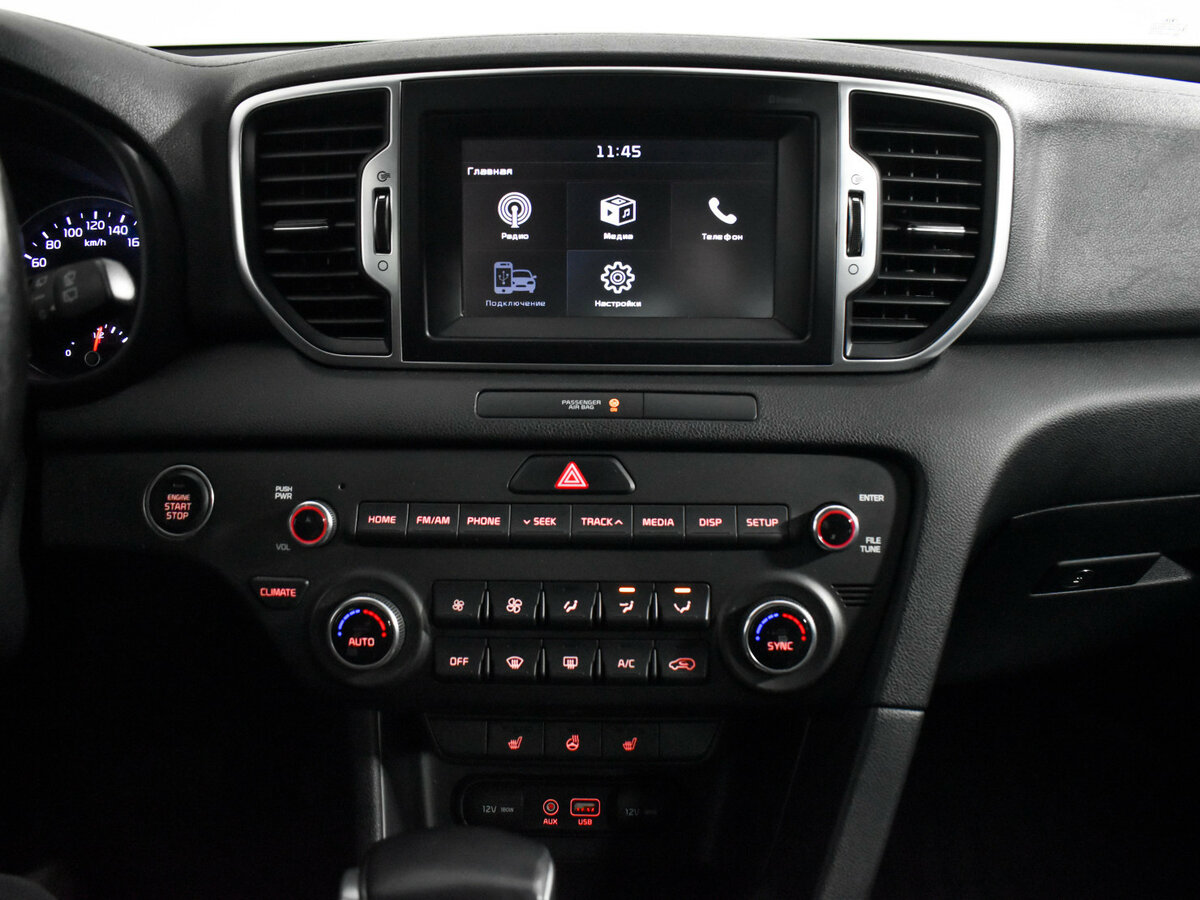 Купить Kia Sportage IV, 2018, 153 000 км, фото №15