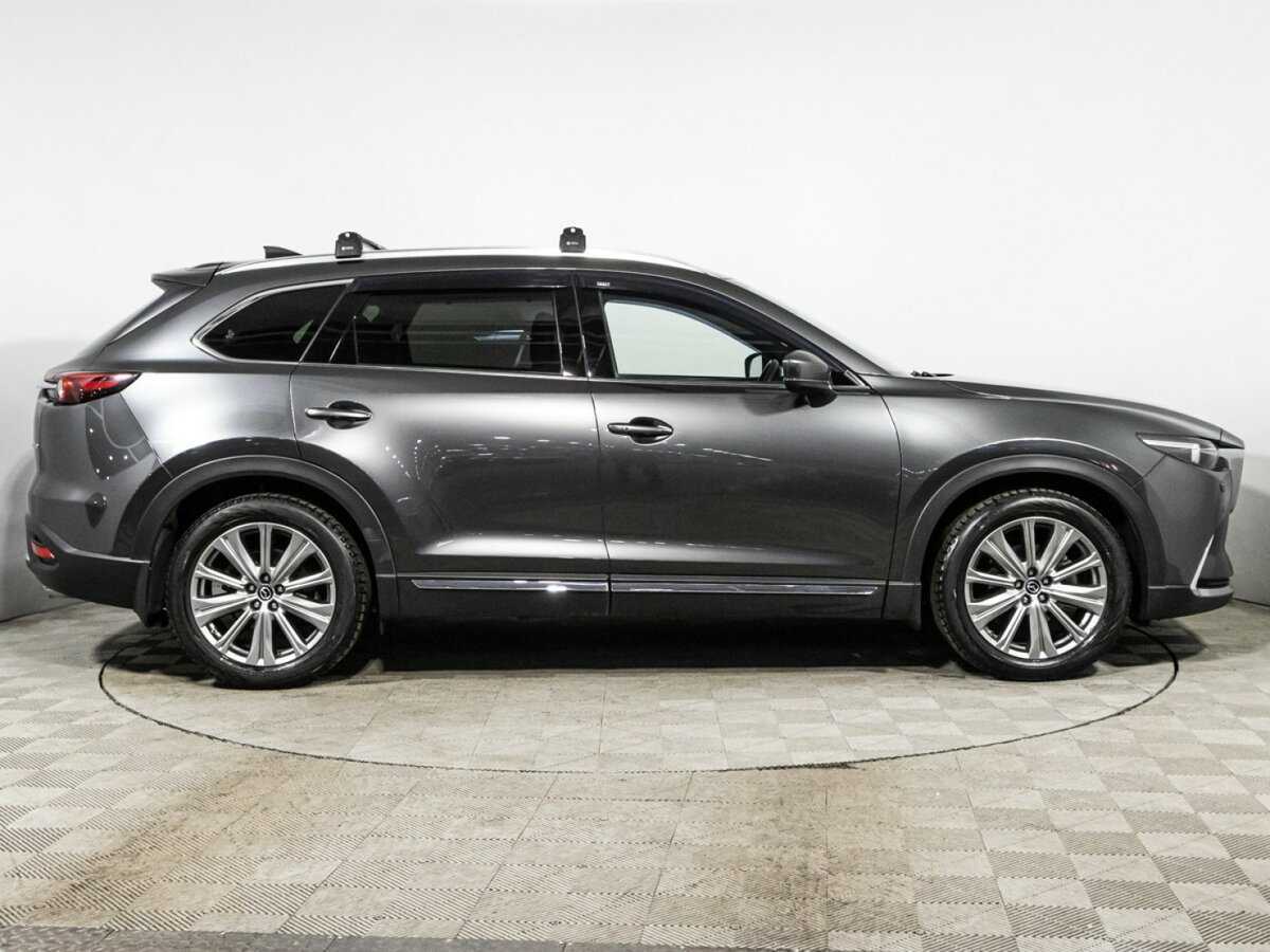 Купить Mazda CX-9, 2021, 96 438 км, фото №4