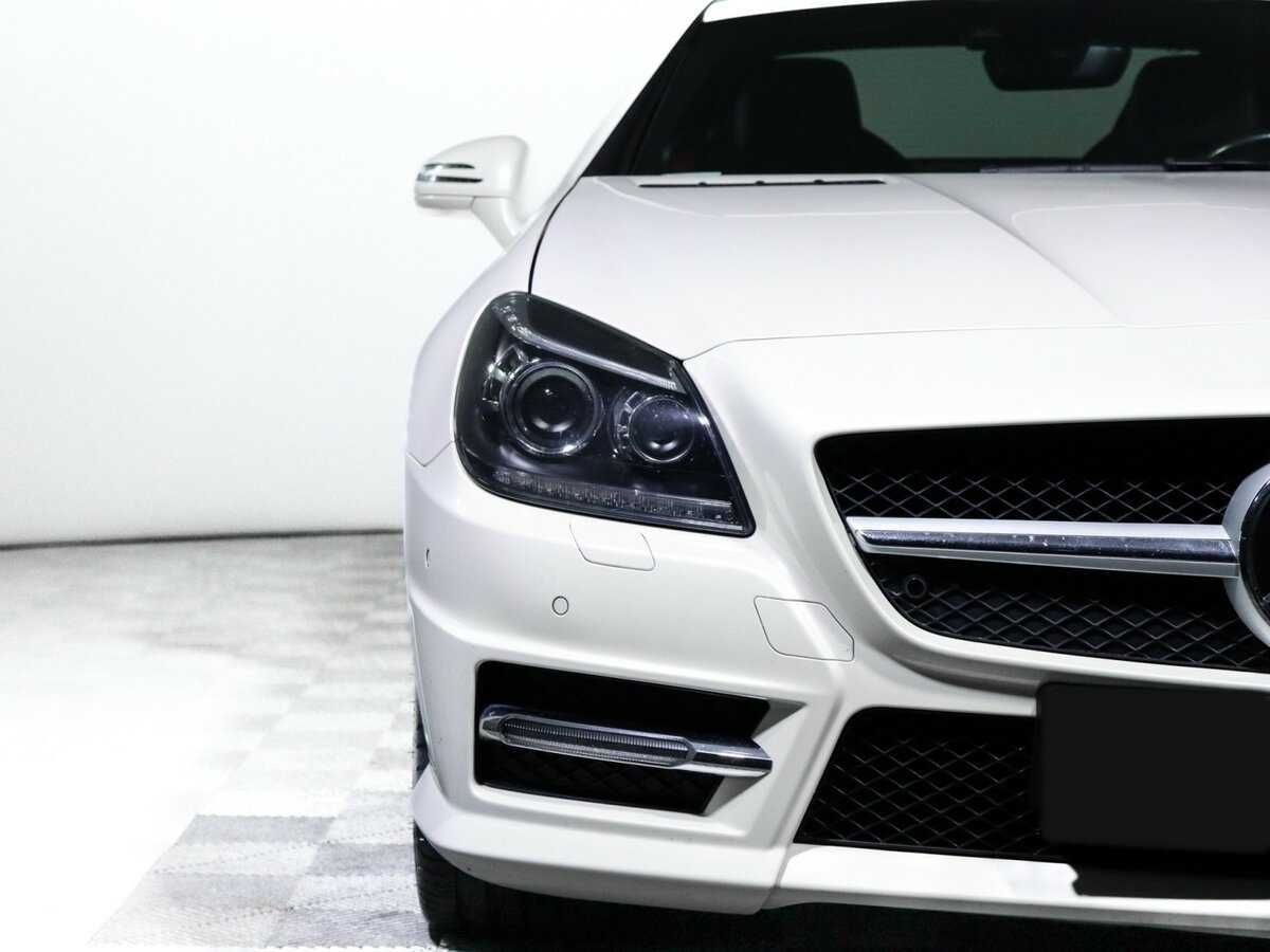 Купить Mercedes-Benz SLK-Класс 350, 2014, 43 420 км, фото №12