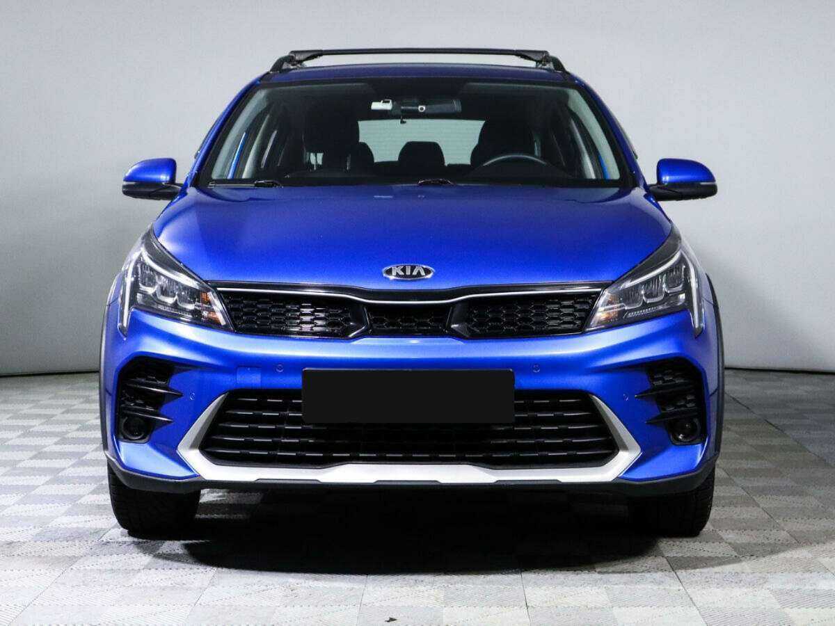 Купить Kia Rio X, 2020, 42 400 км, фото №2