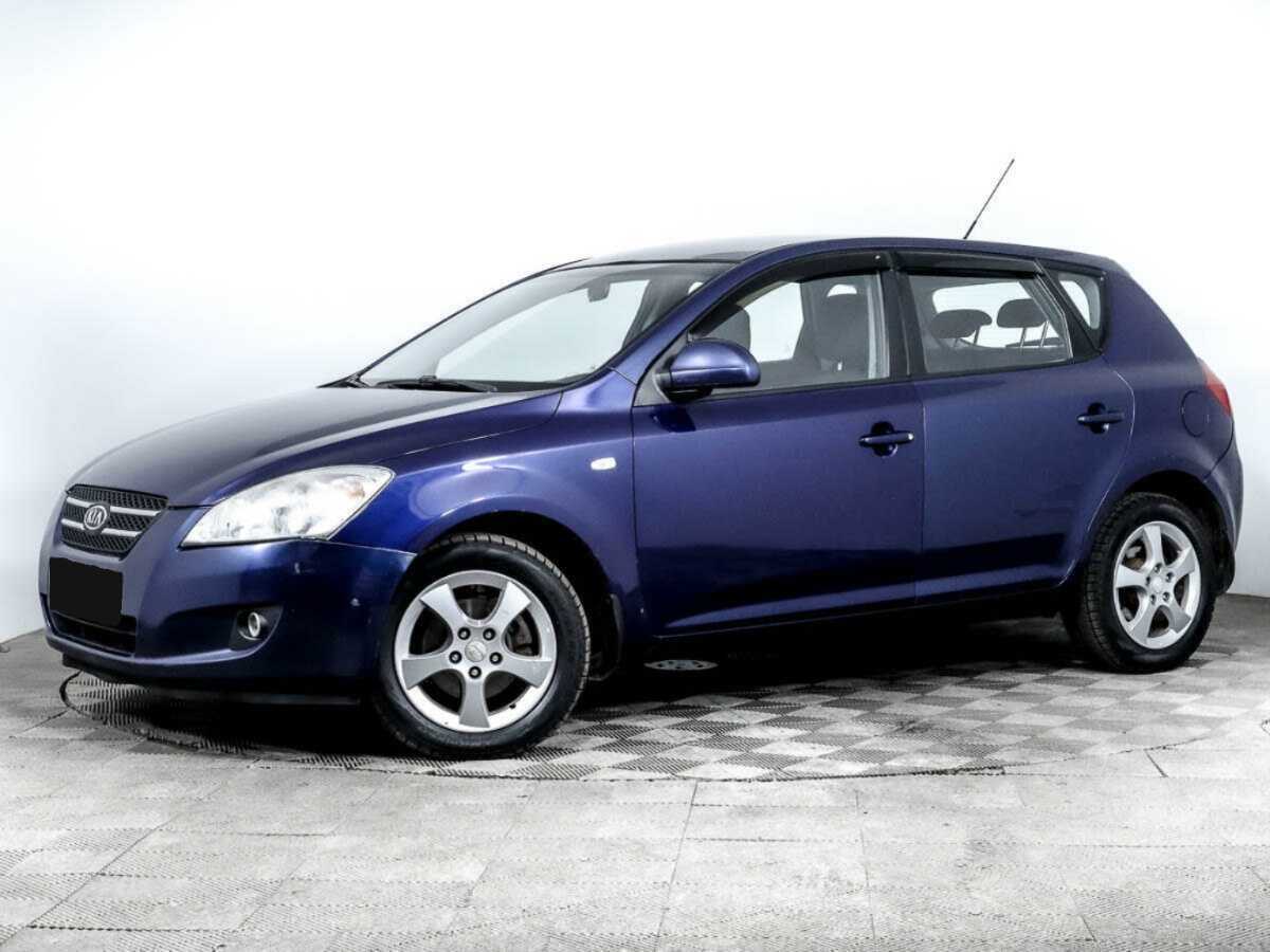 Купить Kia Ceed, 2008, 217 713 км, фото №1