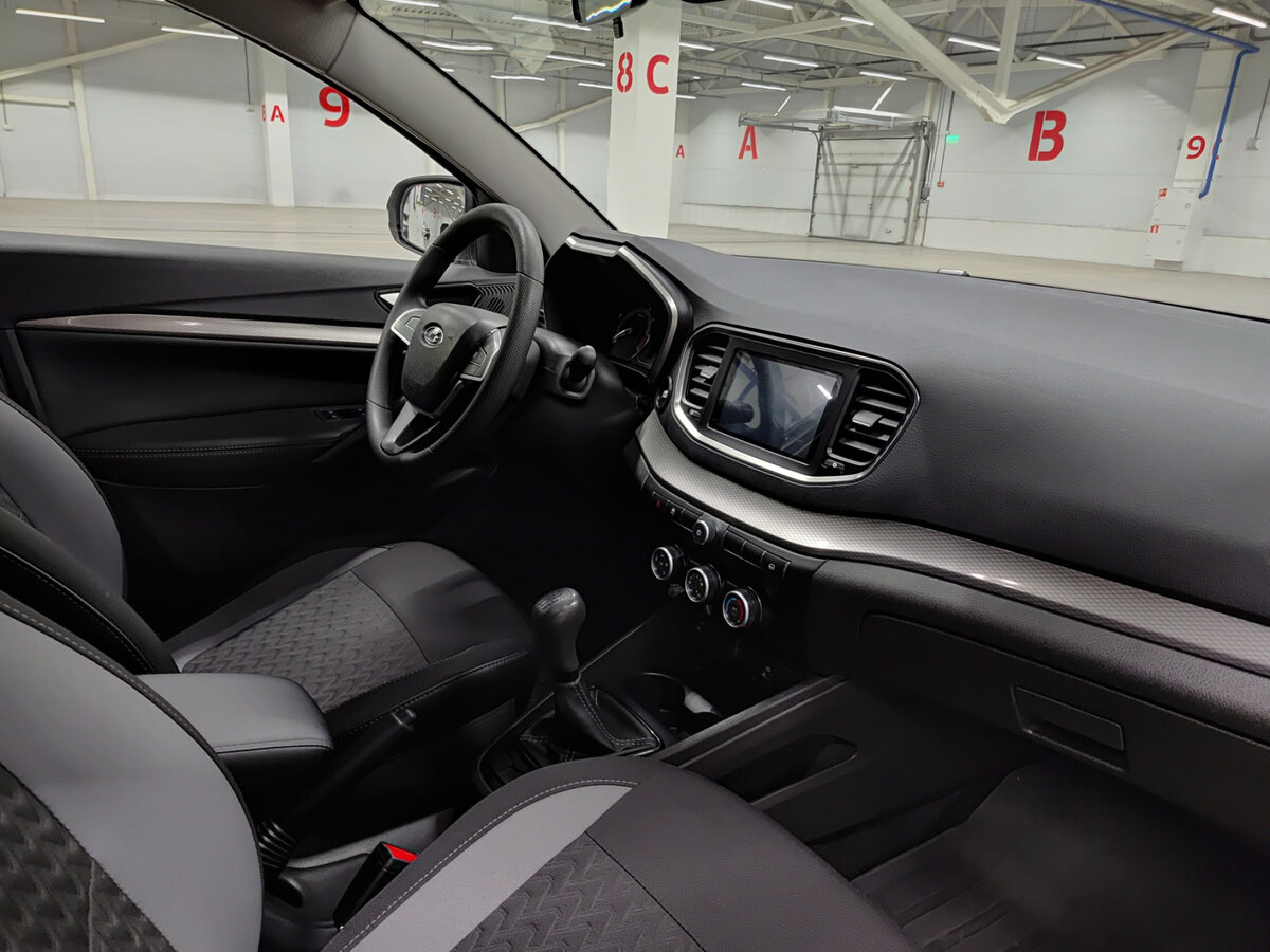Купить Lada (ВАЗ) Vesta SW I Рестайлинг (NG), 2024, 35 888 км, фото №11