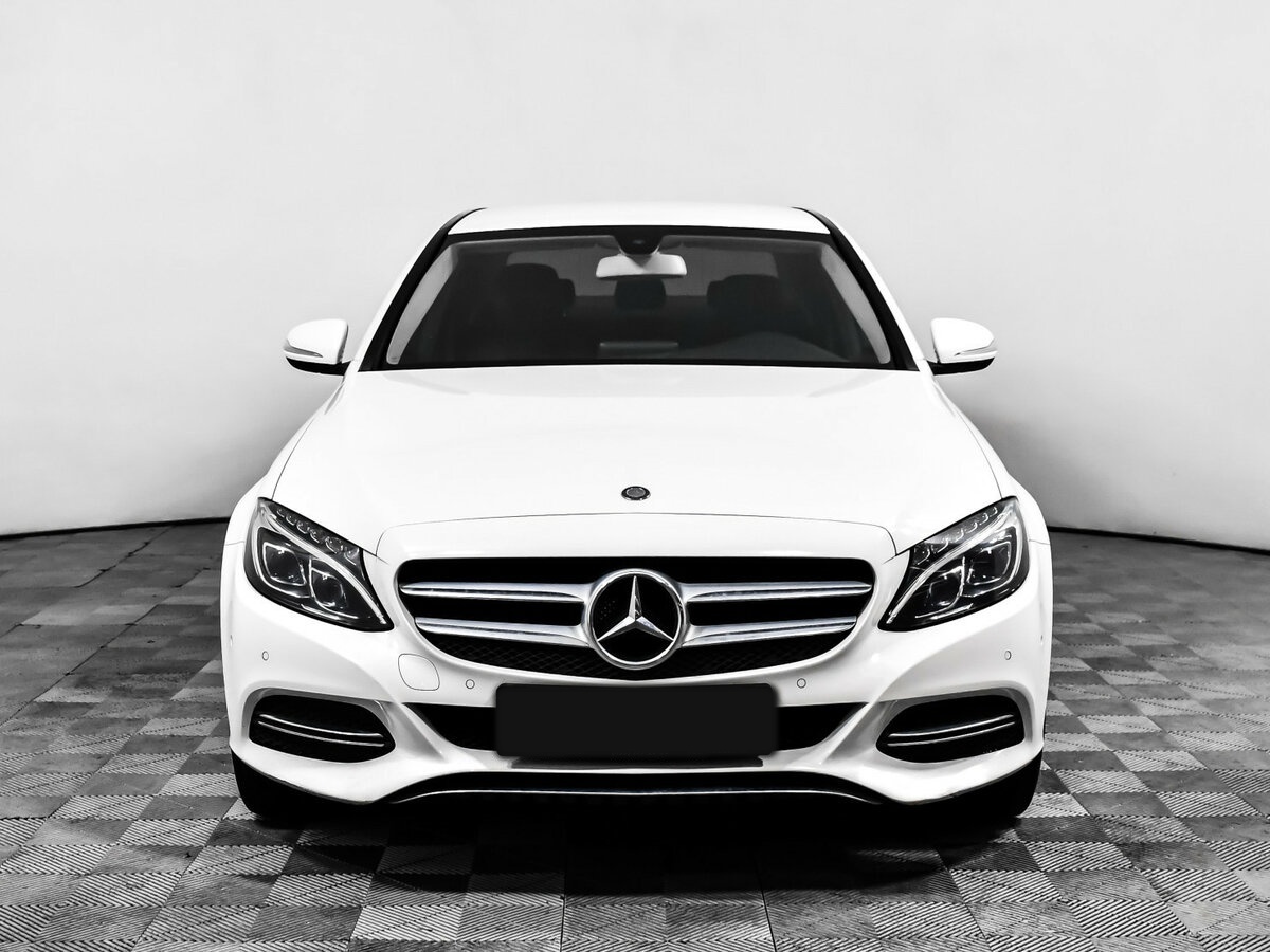 Купить Mercedes-Benz C-Класс 180 IV (W205), 2014, 135 737 км, фото №2