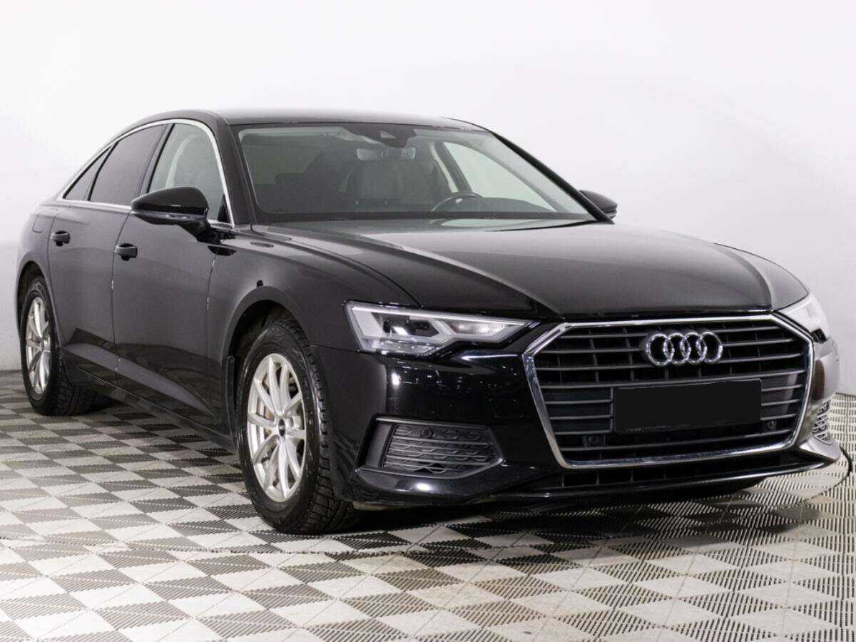 Купить Audi A6 55 TFSI, 2018, 43 955 км, фото №3