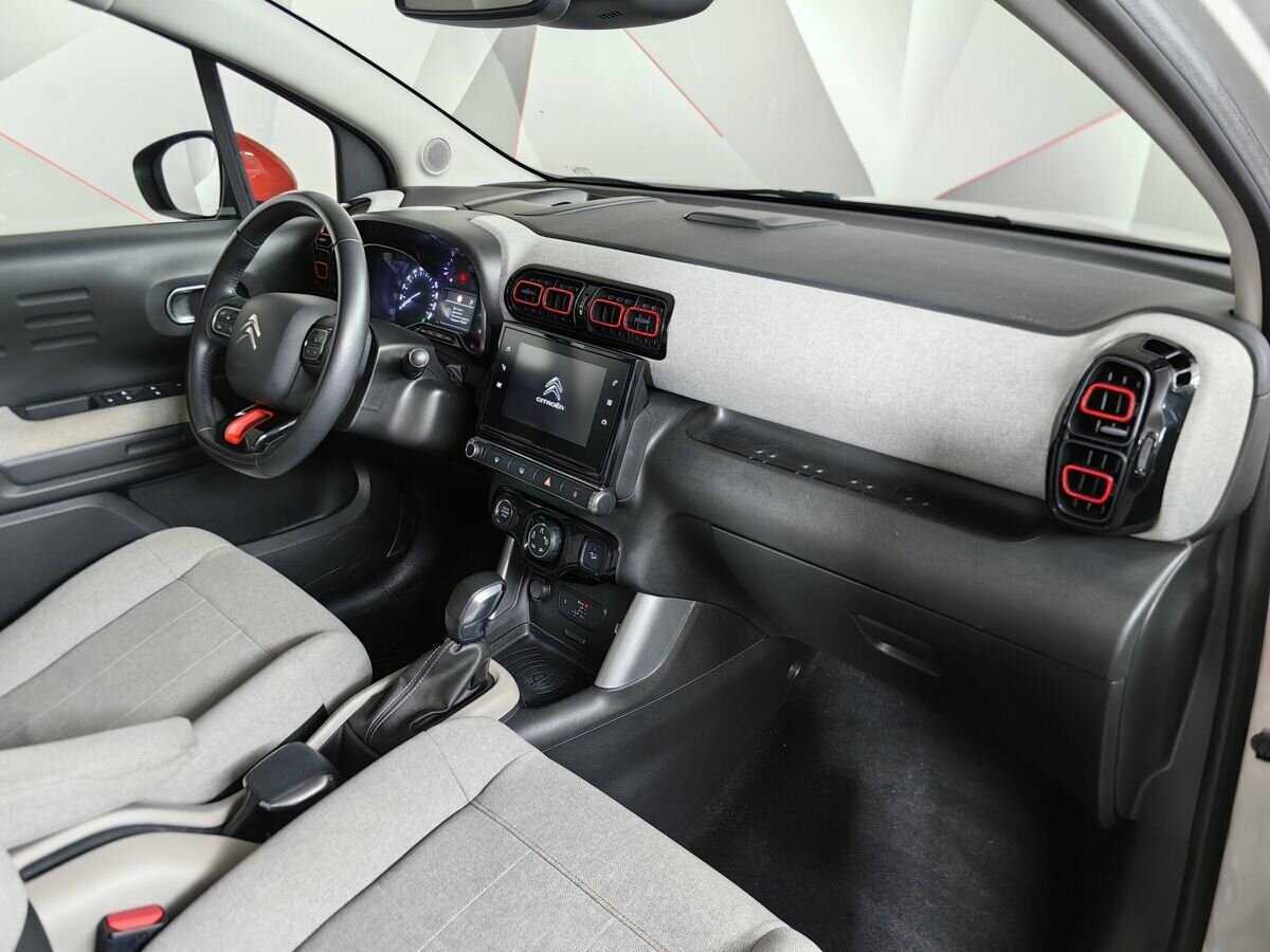 Купить Citroen C3 Aircross, 2019, 49 393 км, фото №9