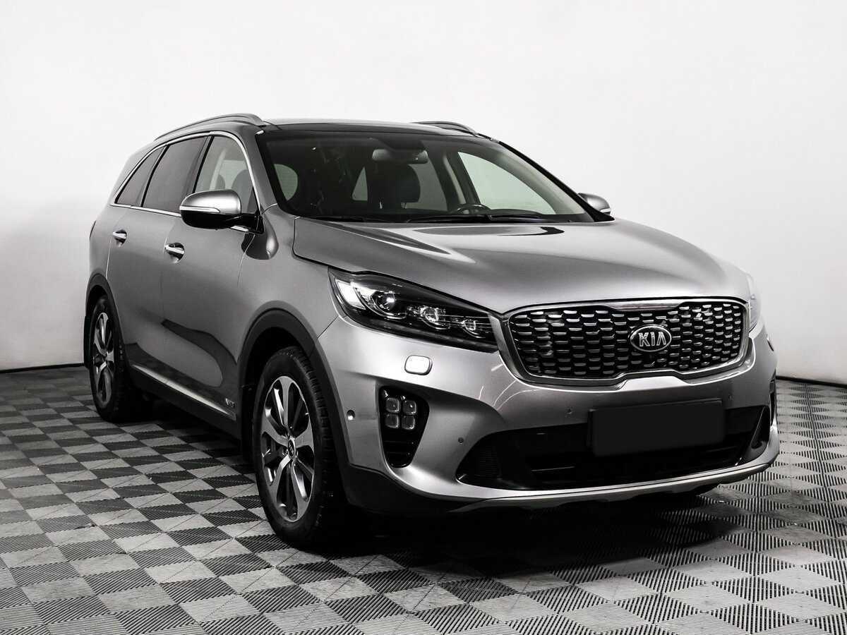 Купить Kia Sorento, 2018, 148 775 км, фото №3