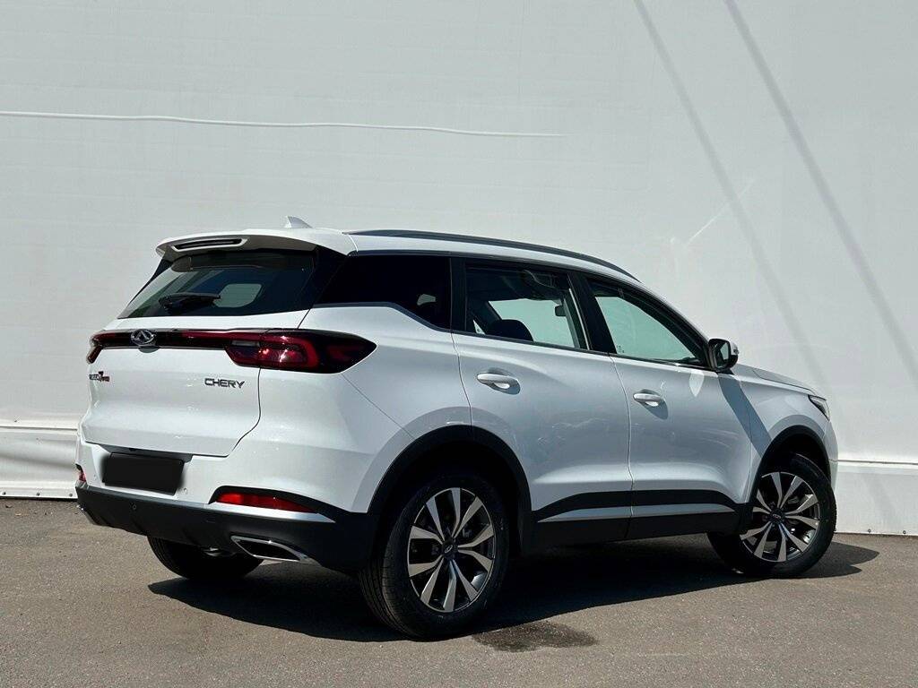 Купить Chery Tiggo 7 Pro, 2023, 2 819 км, фото №2