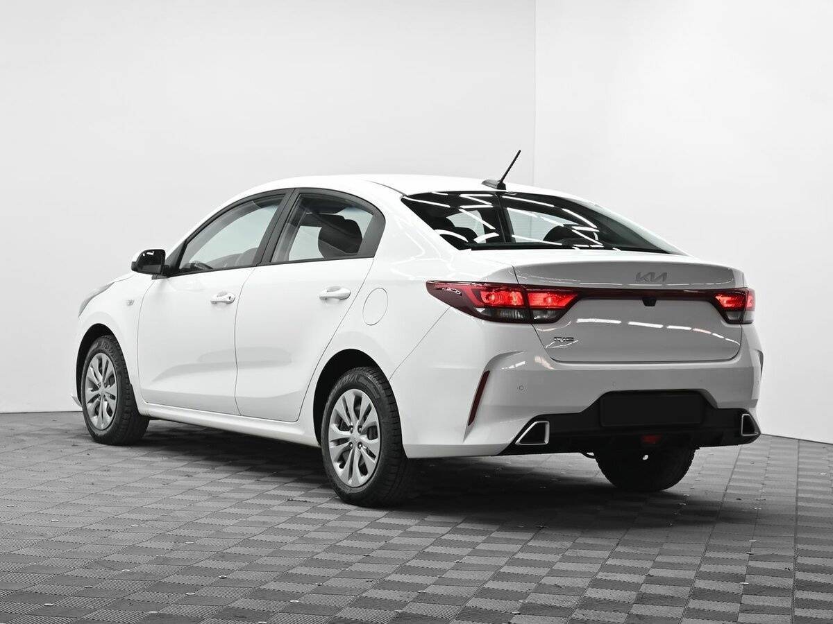 Купить Kia Rio, 2022, 124 000 км, фото №3