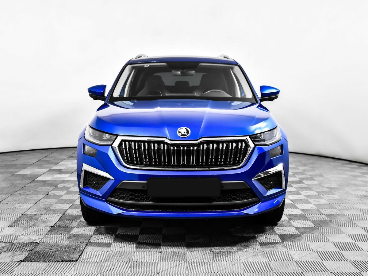 Купить Skoda Kodiaq I Рестайлинг, 2023, 38 132 км, фото №2
