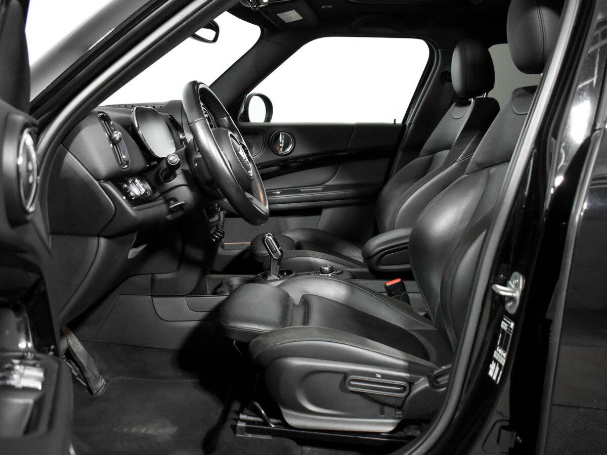 Купить Mini Countryman Cooper II Рестайлинг, 2021, 58 154 км, фото №11