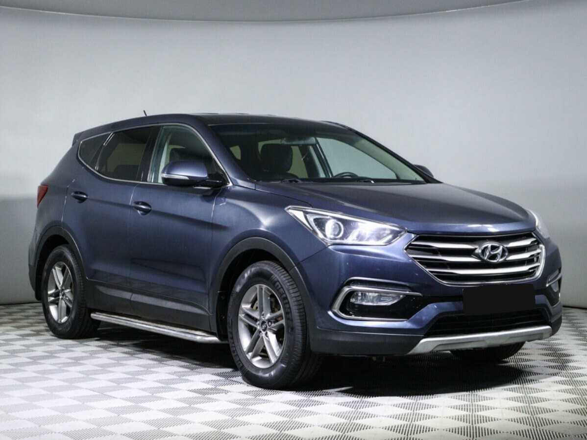 Купить Hyundai Santa Fe, 2015, 150 000 км, фото №3