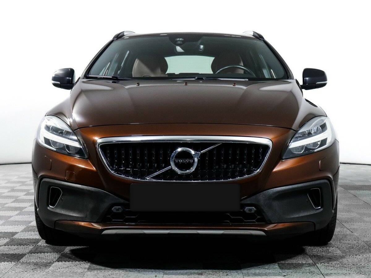 Купить Volvo V40 Cross Country, 2018, 79 200 км, фото №2