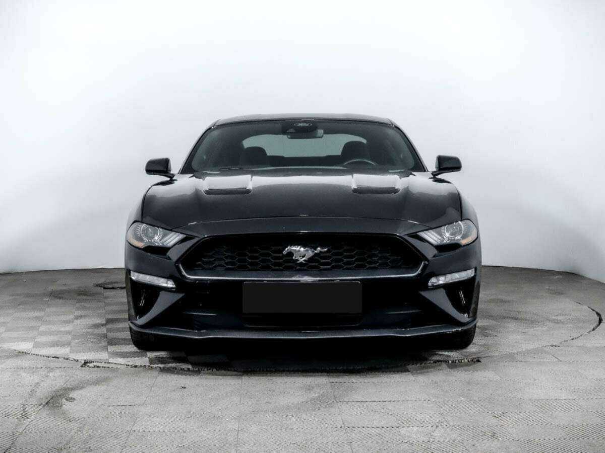 Купить Ford Mustang, 2021, 29 566 км, фото №2