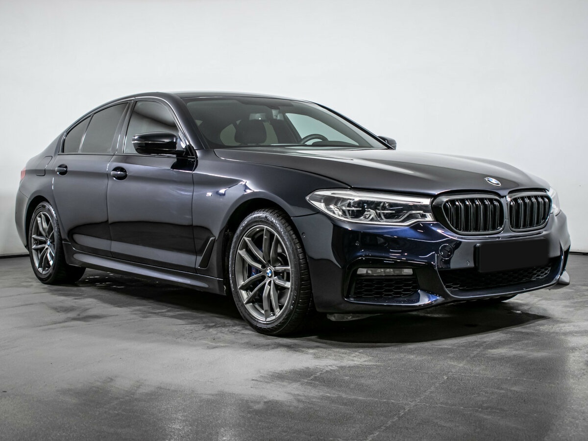Купить BMW 5 серии 530i xDrive VII (G30/G31/G38), 2019, 171 270 км, фото №3