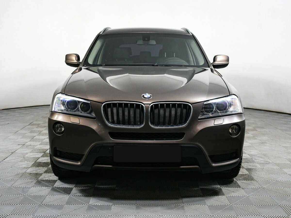 Купить BMW X3 20d xDrive, 2012, 175 000 км, фото №2