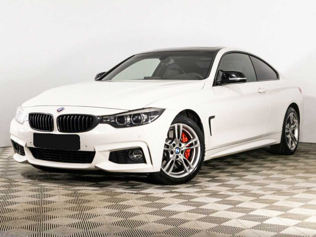 Купить BMW 4 серии 440i xDrive, 2018, 106 150 км, фото №1