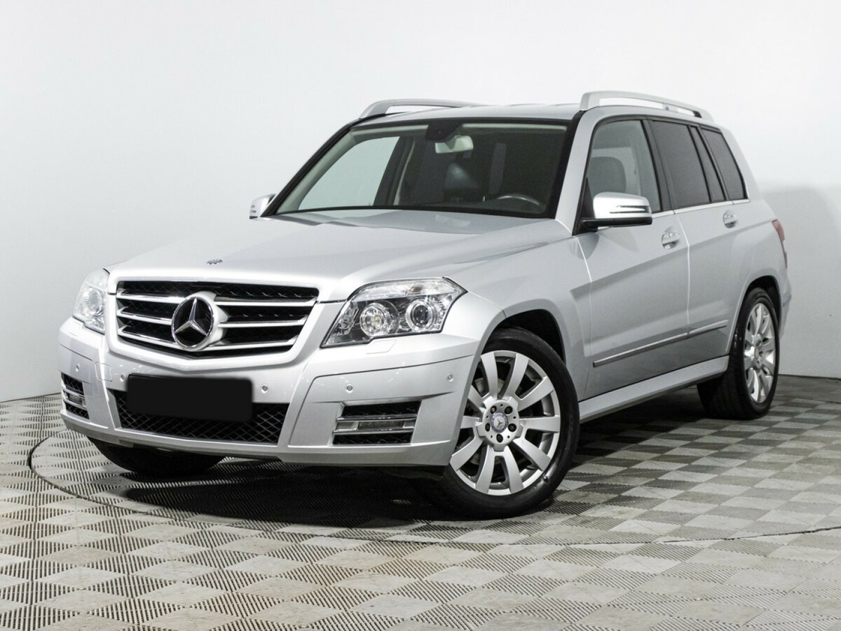 Купить Mercedes-Benz GLK-Класс 300 I (X204), 2011, 113 853 км, фото №1