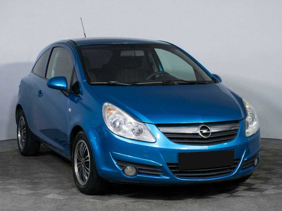 Купить Opel Corsa, 2010, 110 139 км, фото №3