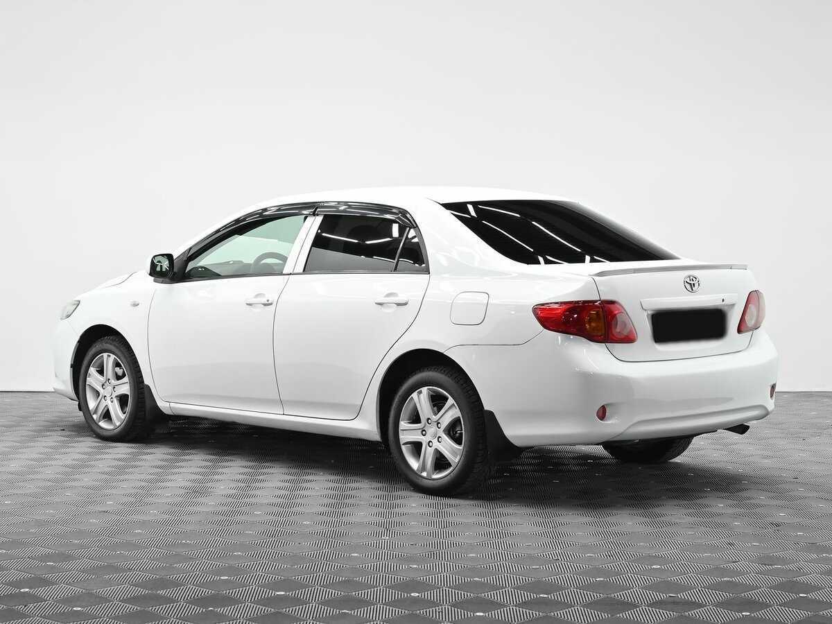 Купить Toyota Corolla, 2010, 166 500 км, фото №3