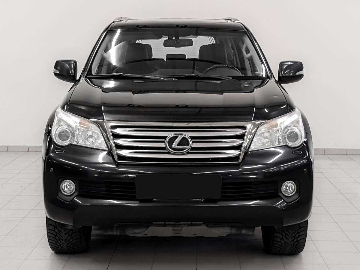 Купить Lexus GX 460, 2012, 249 936 км, фото №2