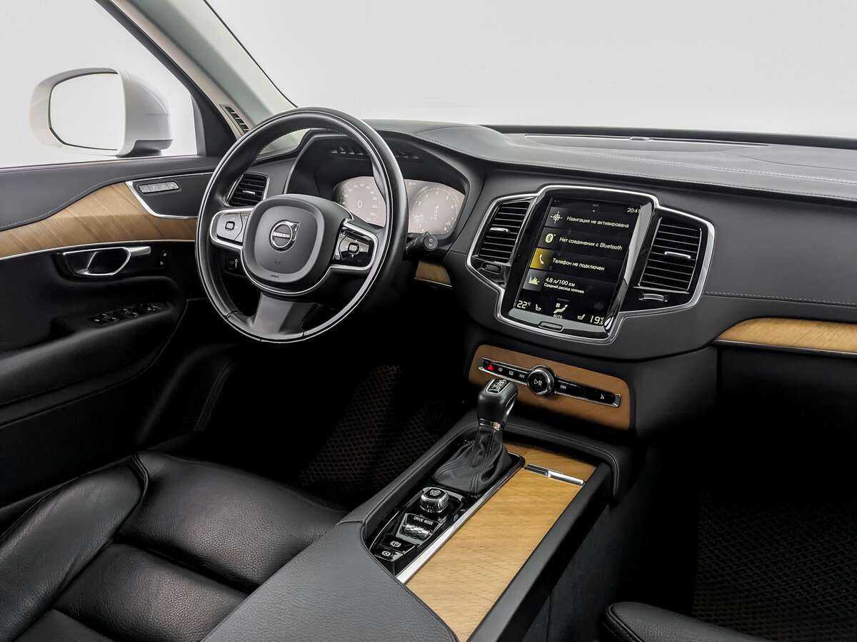 Купить Volvo XC90, 2021, 58 651 км, фото №25