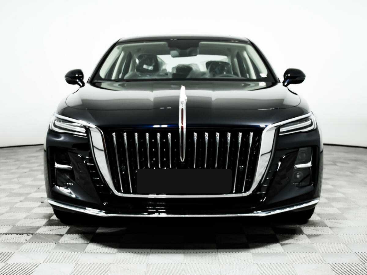 Купить Hongqi H5, 2023, 50 км, фото №2