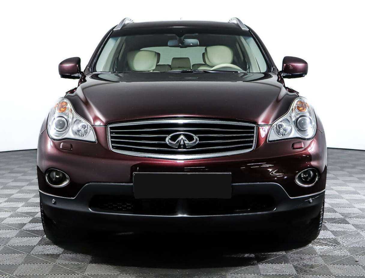 Купить Infiniti QX50, 2014, 113 900 км, фото №2