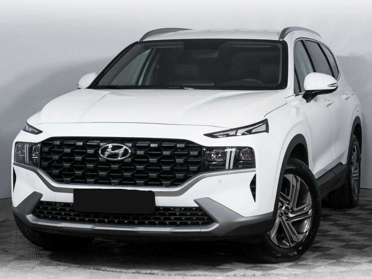Купить Hyundai Santa Fe, 2023, 46 029 км, фото №1