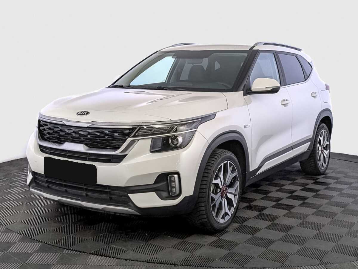 Купить Kia Seltos, 2021, 63 129 км, фото №1