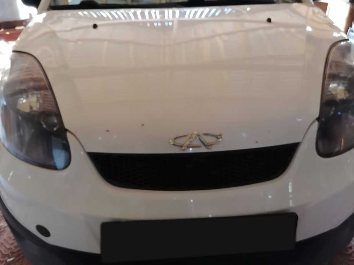 Купить Chery IndiS (S18D), 2012, 101 450 км, фото №6