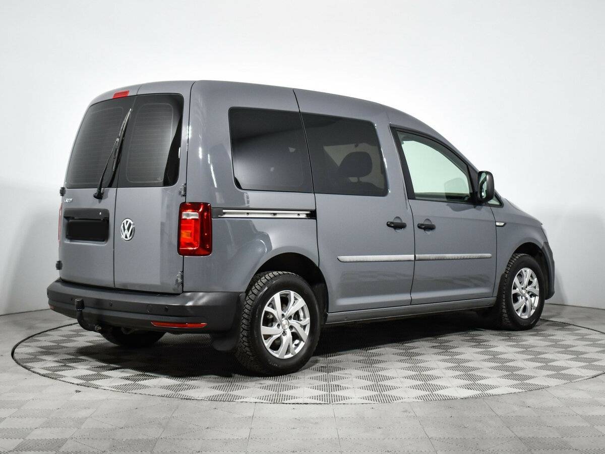 Купить Volkswagen Caddy, 2019, 78 154 км, фото №5