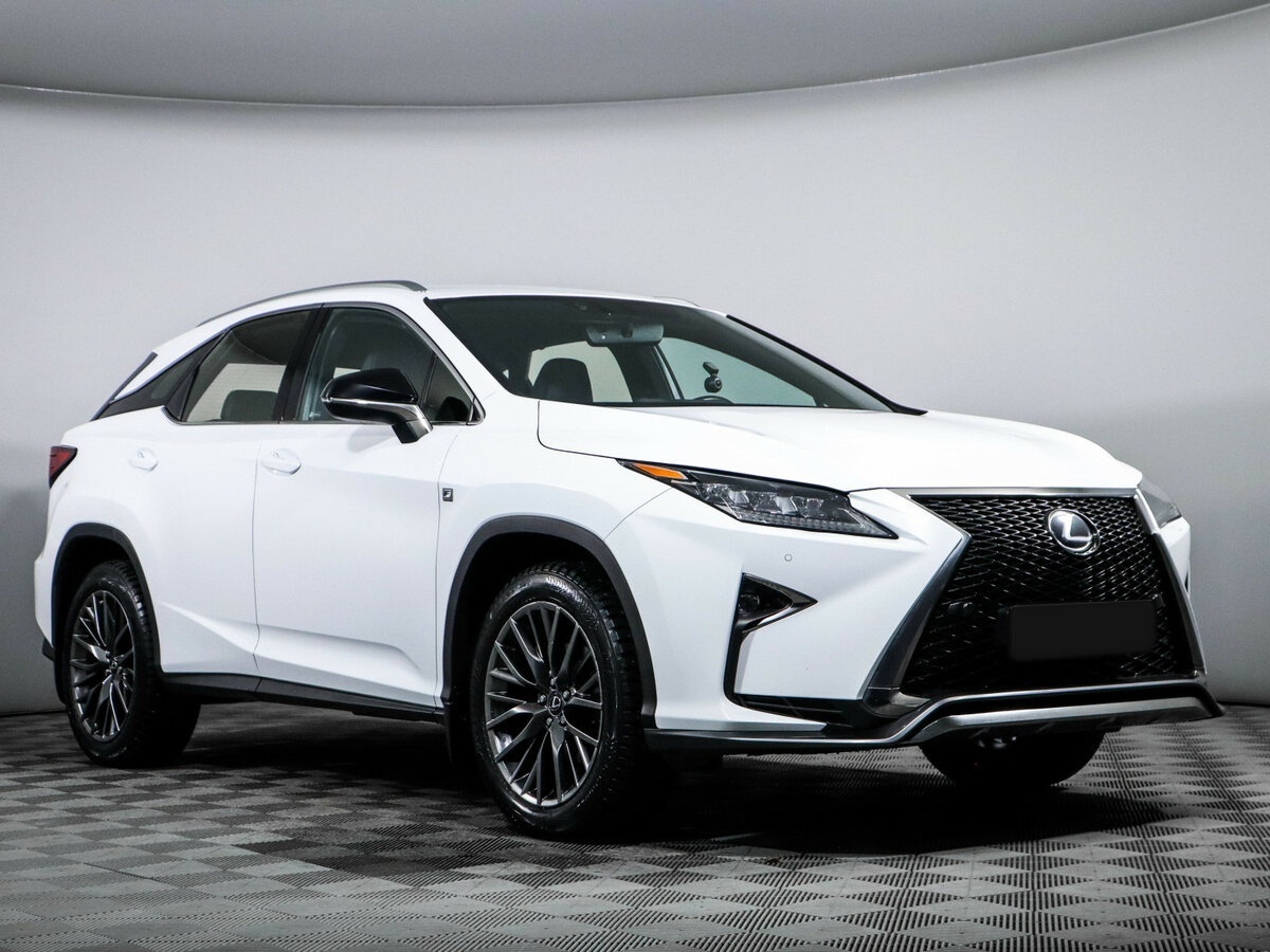Купить Lexus RX 300 IV, 2018, 52 538 км, фото №3