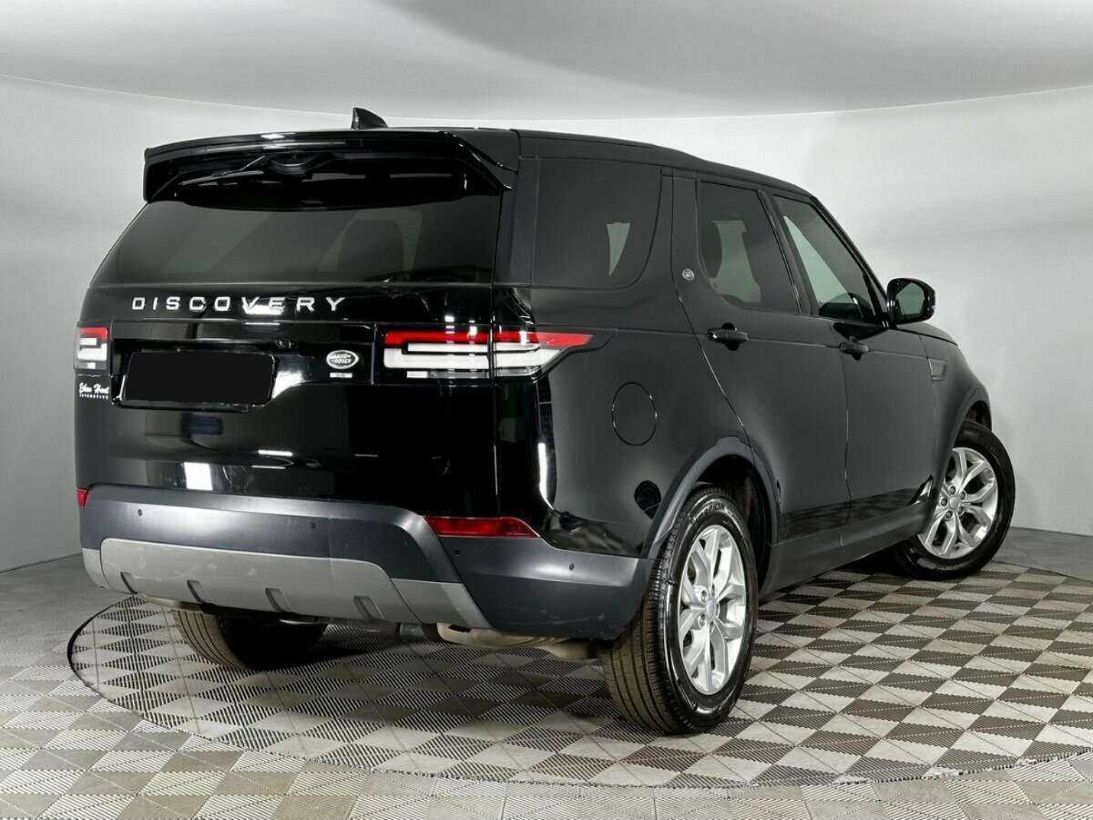 Купить Land Rover Discovery, 2019, 92 215 км, фото №2