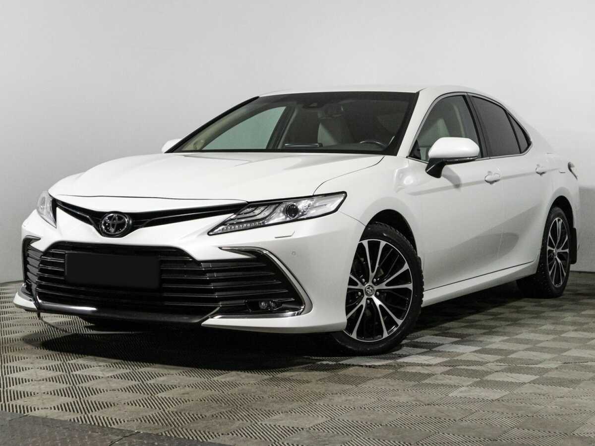 Купить Toyota Camry, 2021, 51 604 км, фото №1