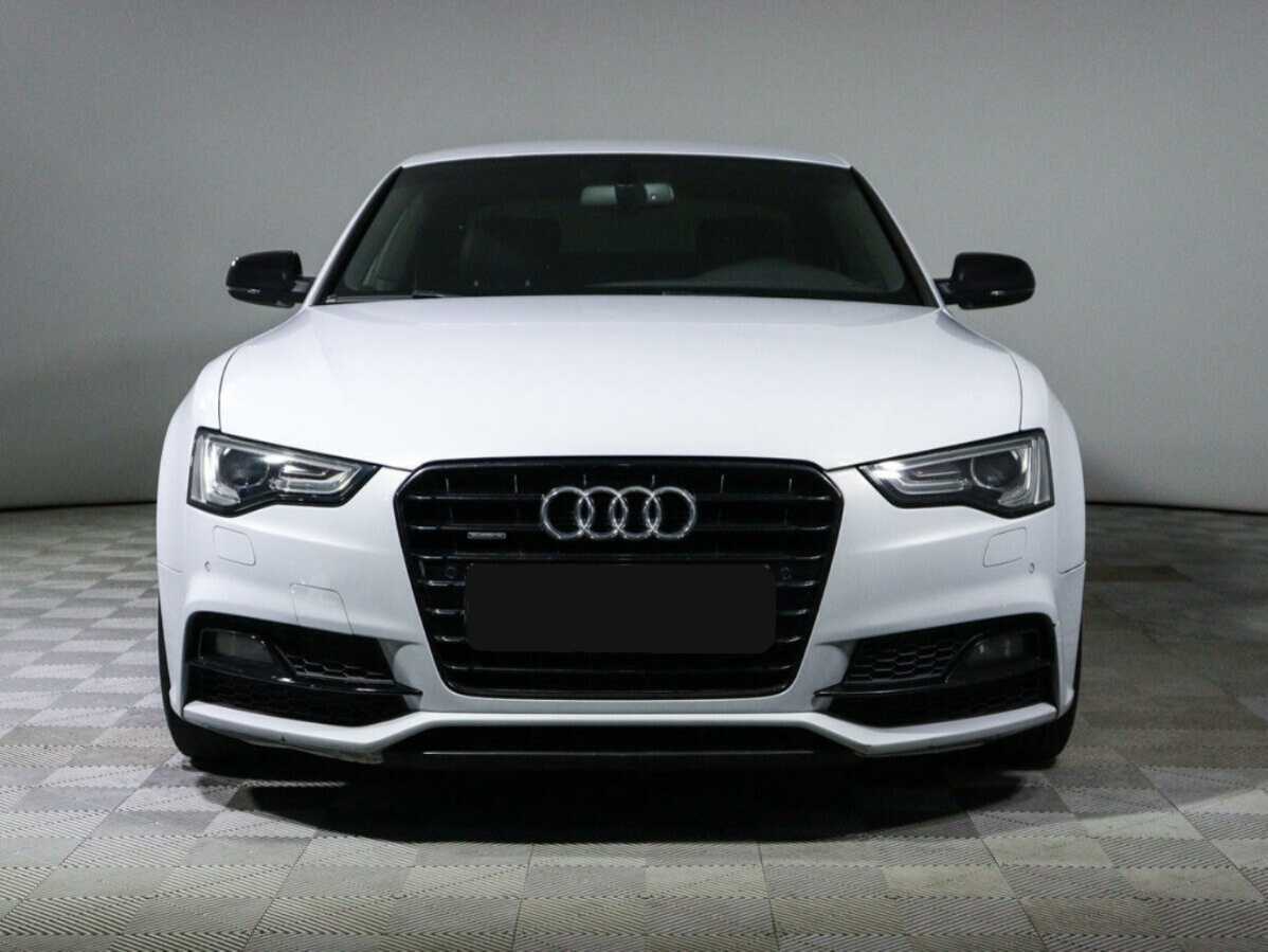 Купить Audi A5, 2016, 93 062 км, фото №2