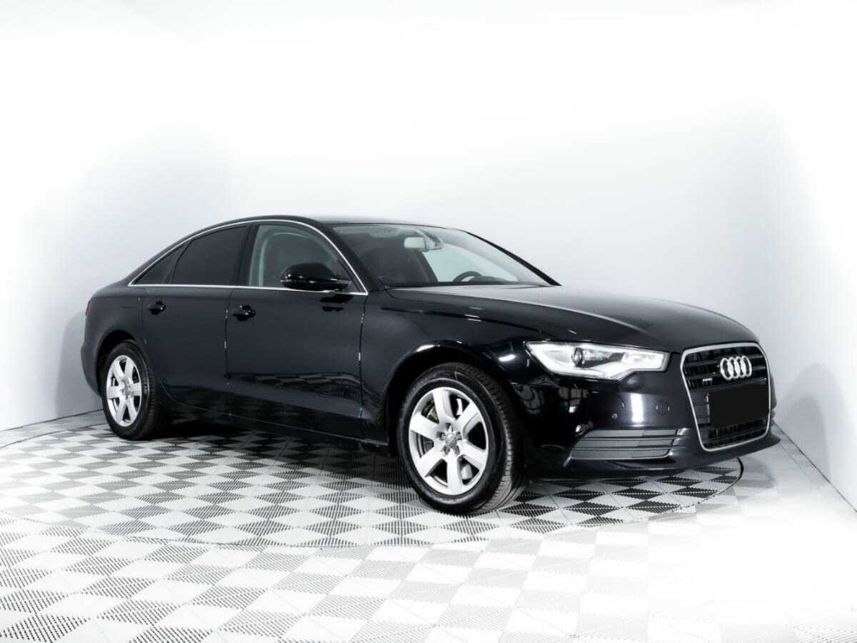 Купить Audi A6, 2011, 223 497 км, фото №3